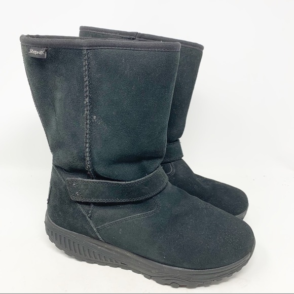 skechers avalanche boots